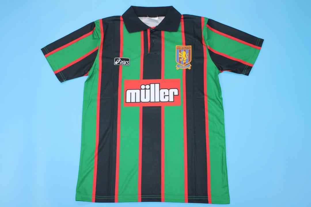 Aston Villa Retro Away Jersey 1993/1995