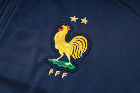 France 24/25 Hoodie Tracksuit IV