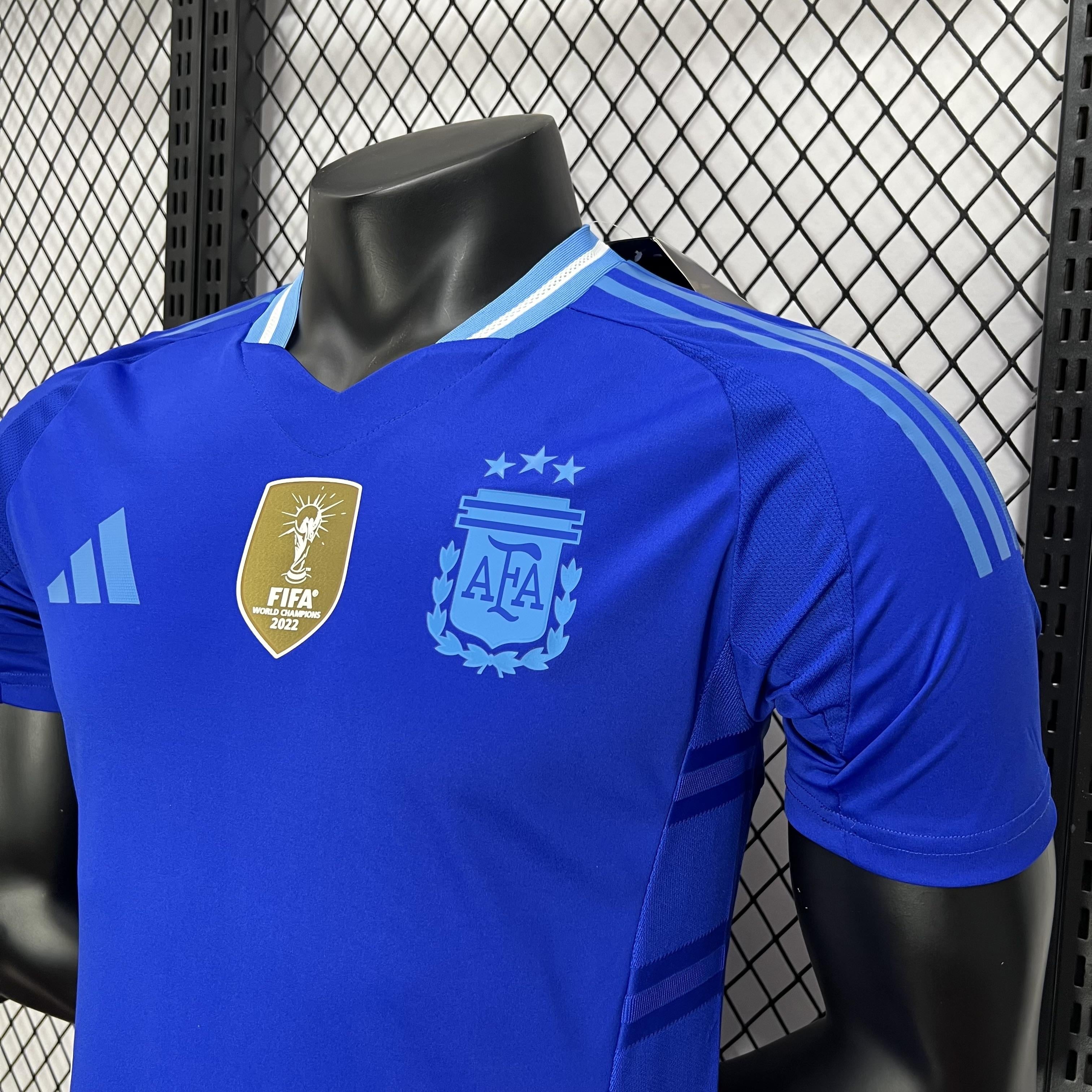 Argentina II Camiseta 2024/25 - Version Jugador