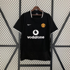 Manchester United Retro Jersey away 2003/04