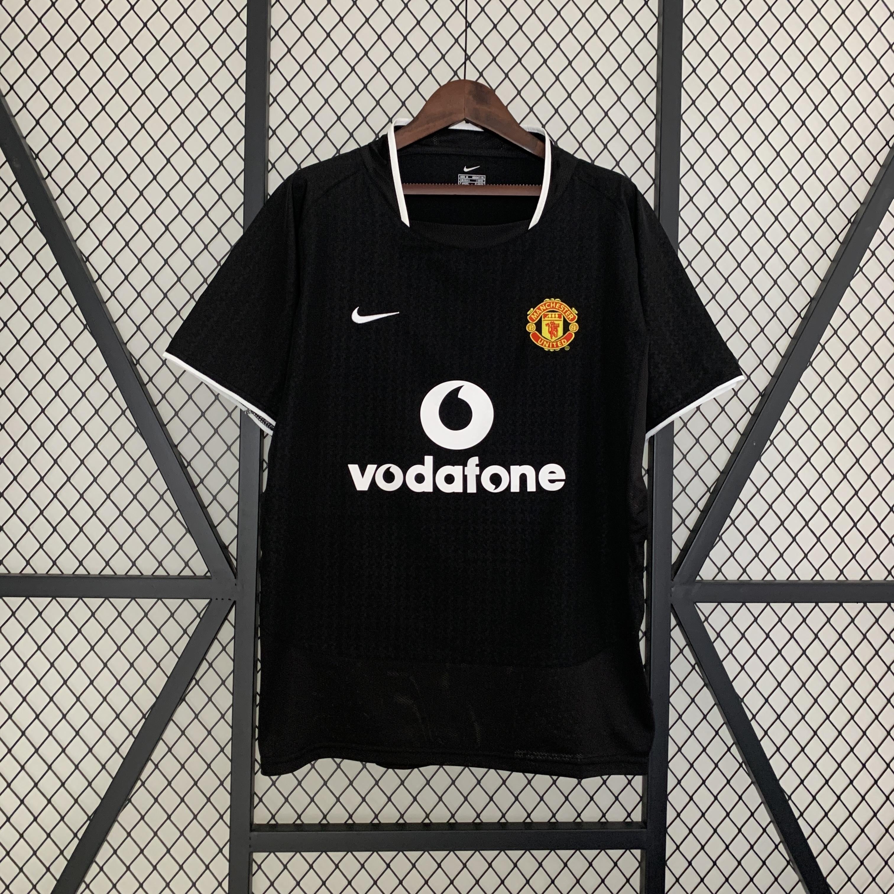 Retro Away 03/04 Men's Jersey