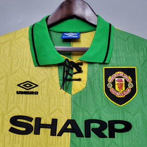 Manchester United Retro Jersey away 1992/94