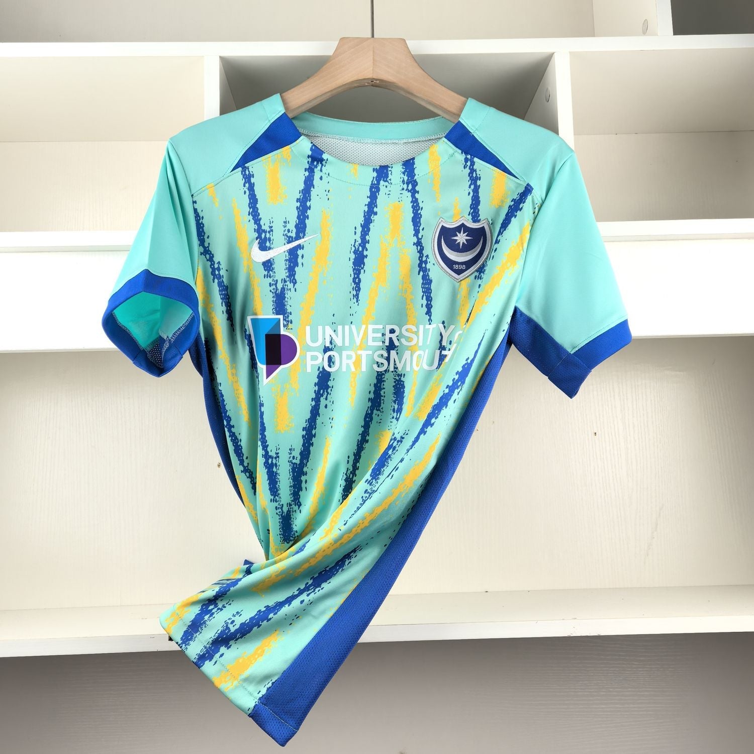 Portsmouth FC Third Jersey 2024/2025