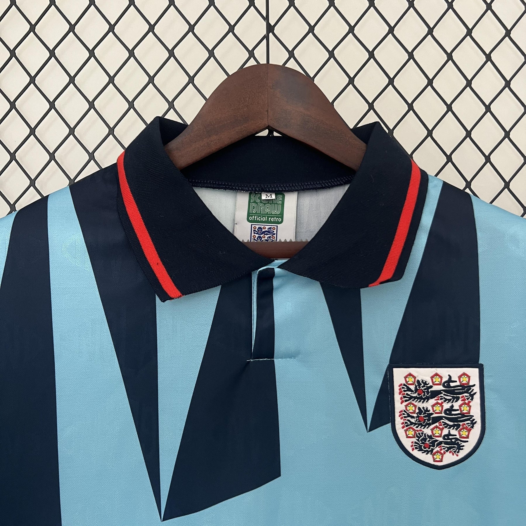 England Retro Third Jersey 1992