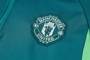 Manchester United 23/24 Half-Zip TrackSuit I