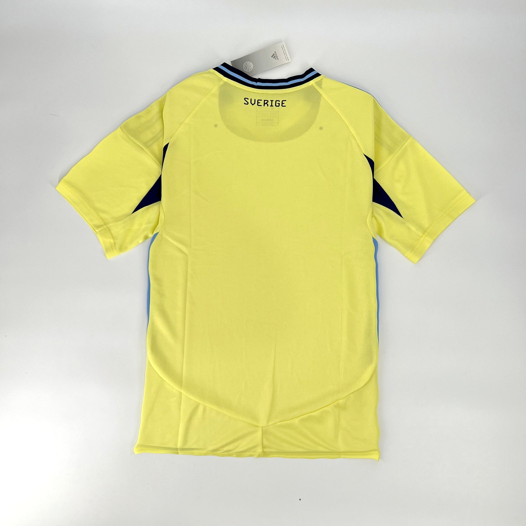 #10 Fosberg Sweden Home Jersey 2024/2025