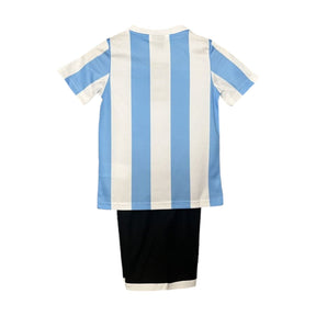 Camiseta Argentina Retro 1986 para niños