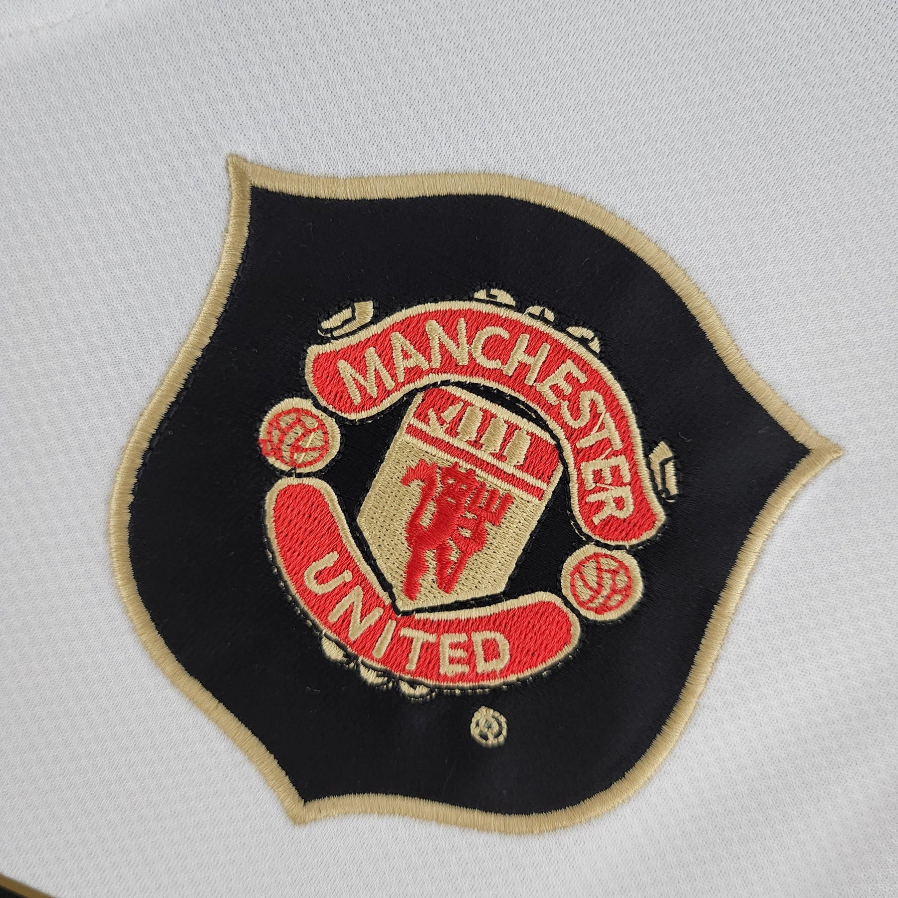 Manchester United Retro Jersey away 2006/07