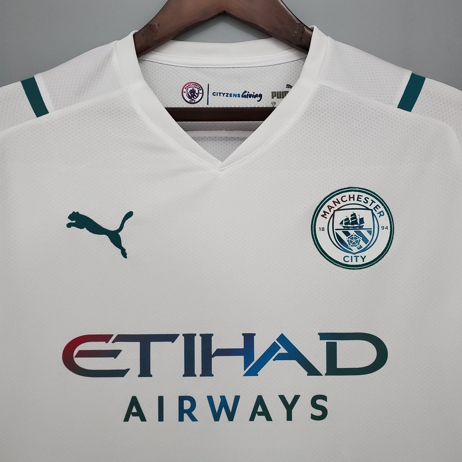 Retro Away 21/22 Men's Jersey