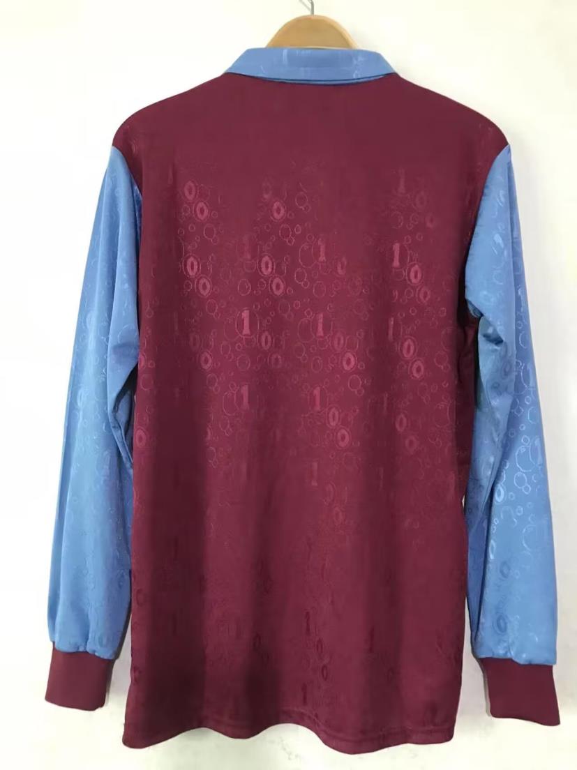 Retro Home 95/97 Men's Long Sleeve Jersey
