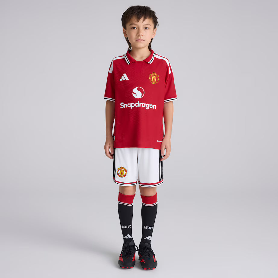 Manchester United 2026/27 Kids Jersey