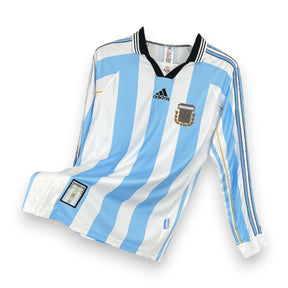 Argentina Retro 1998 - Manga Larga