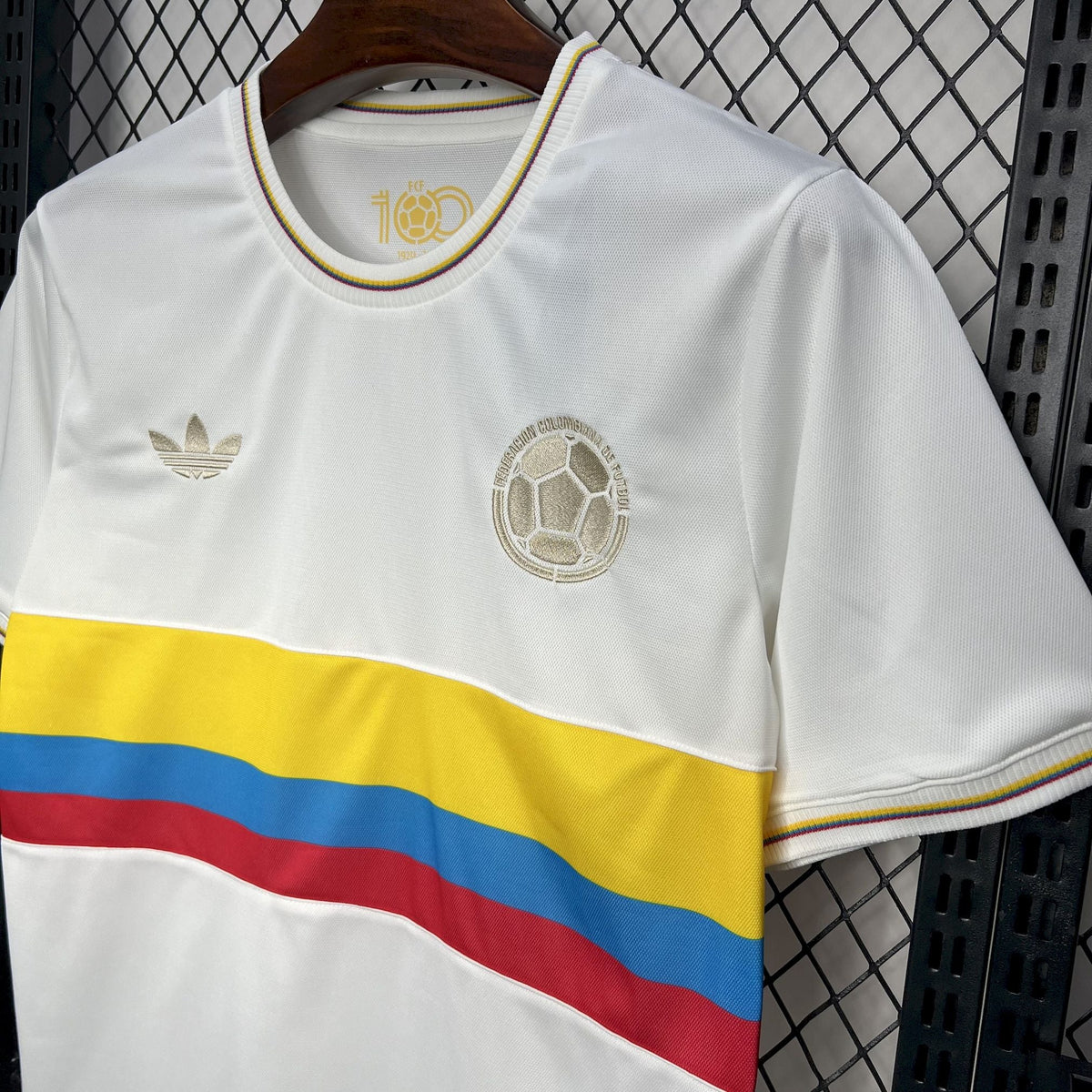 #7 Luis Diaz Camiseta del centenario 2024/2025