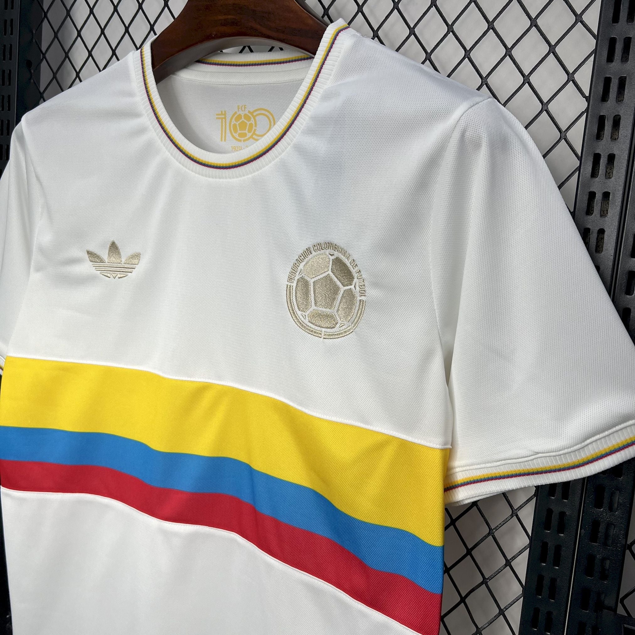 Home 24/25 Men's 100th Anniversary Jersey