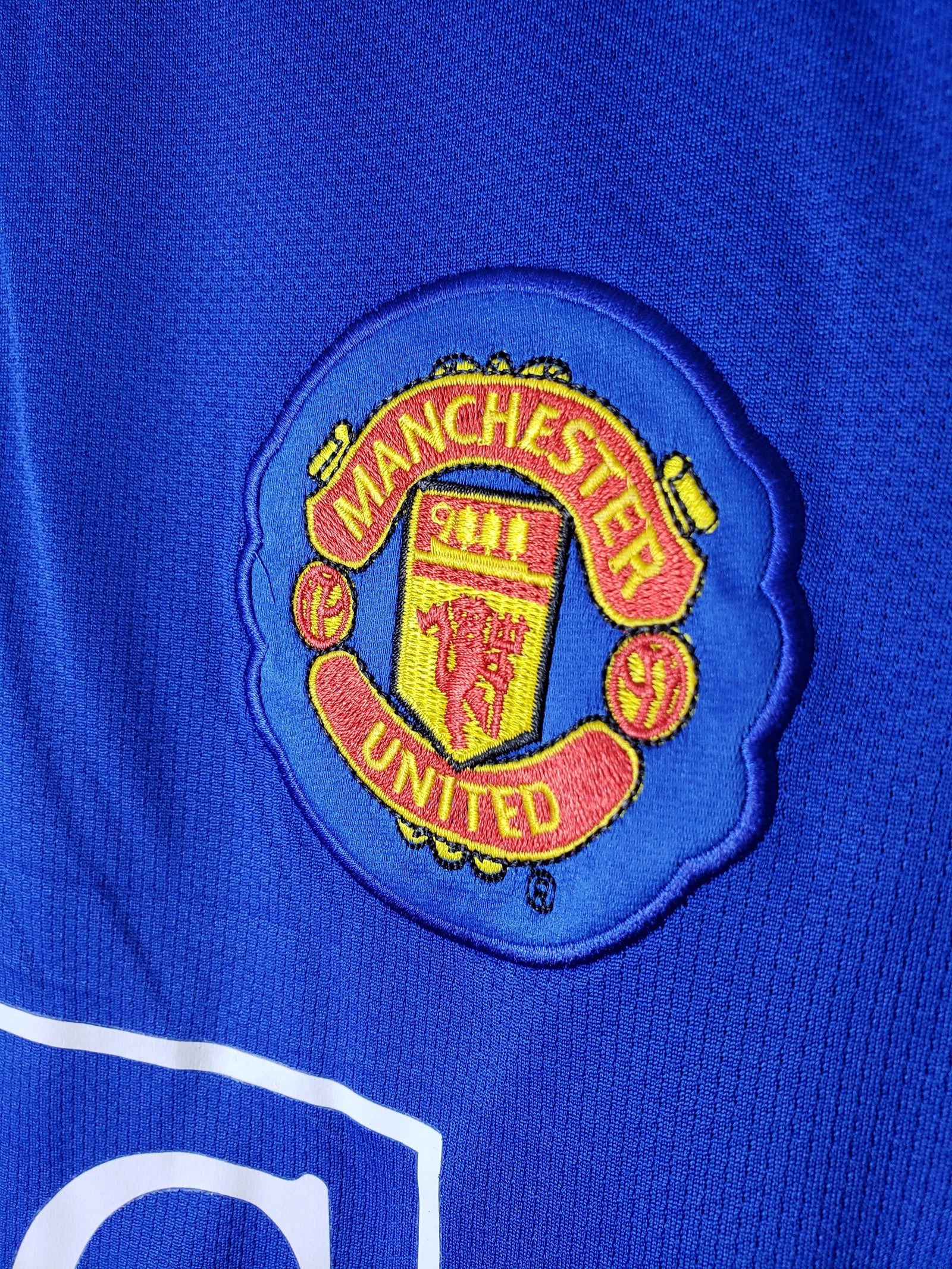 Retro Away 07/08 Men's Long Sleeve Jersey