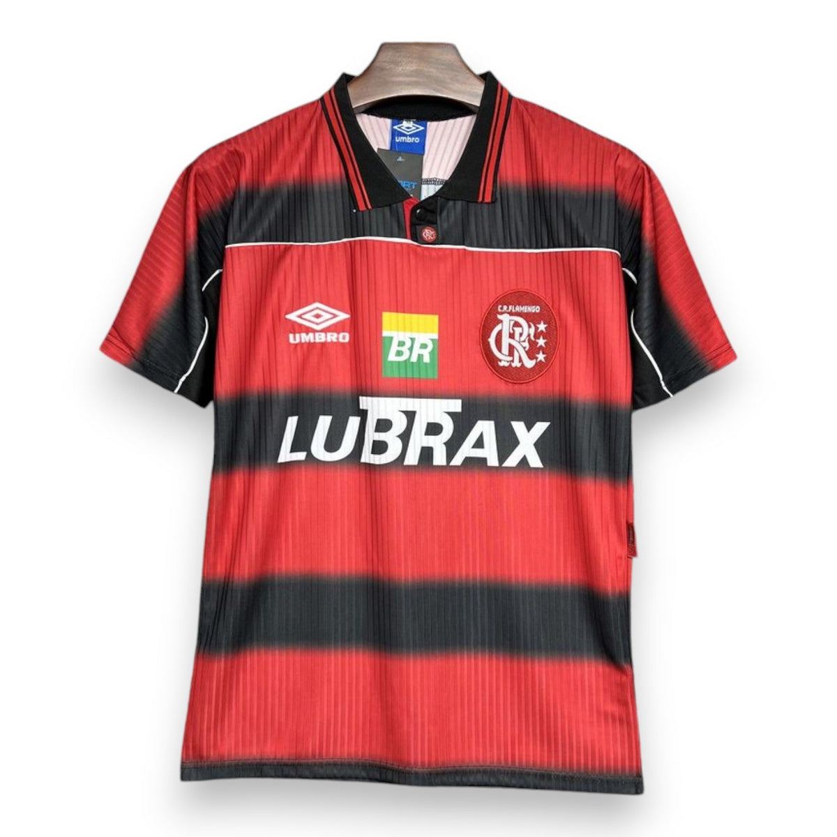 Flamengo Retro Home Jersey 1997