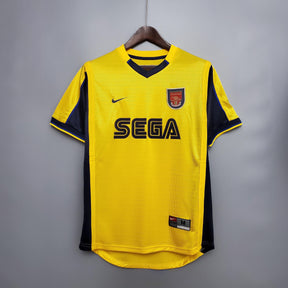 Arsenal Retro Jersey away 1999/00