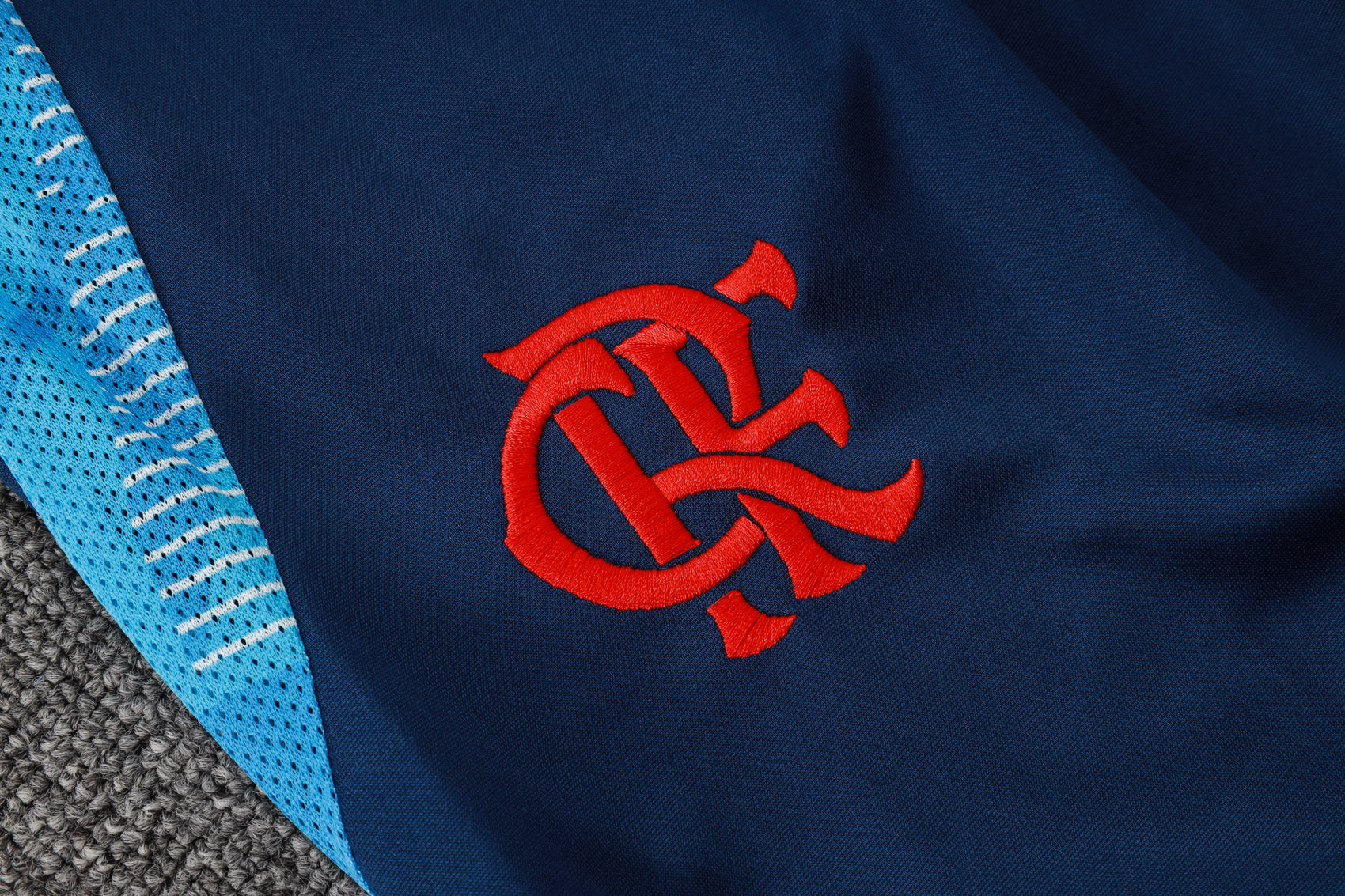 Flamengo 25/26 Half-Zip TrackSuit I