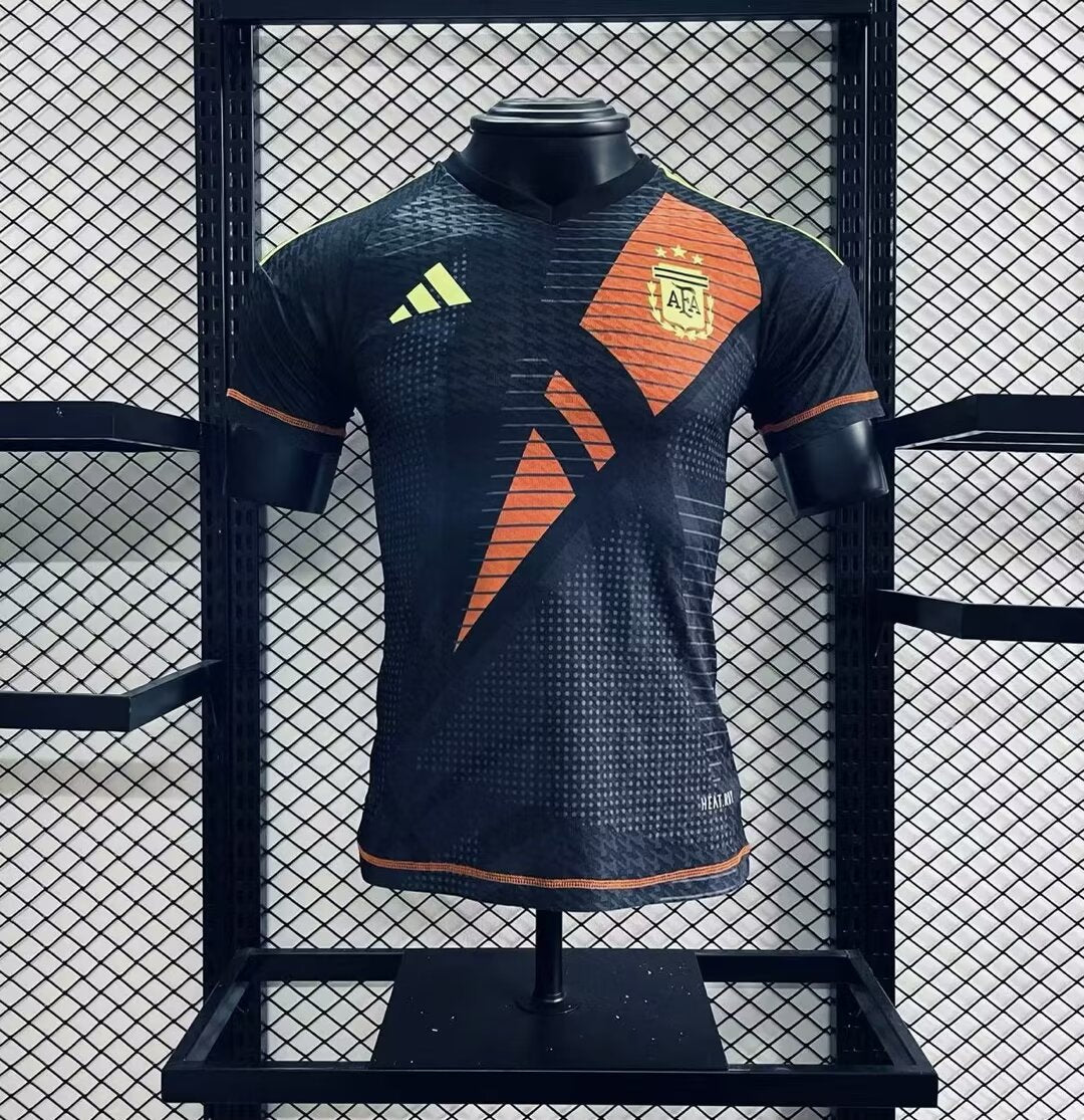 Argentina Portero Camiseta 2024/25 - Version Jugador