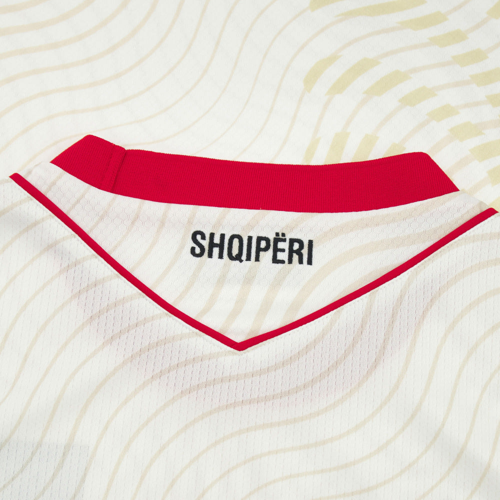 Albânia World Cup 2026 Away Jersey