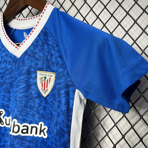 Kids Athletic Club Bilbao Away 2024/2025