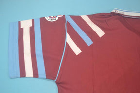 West Ham United Retro Home Jersey 1991/1992