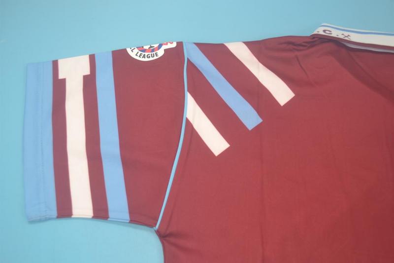 Retro Home 91/92 Men's Jersey