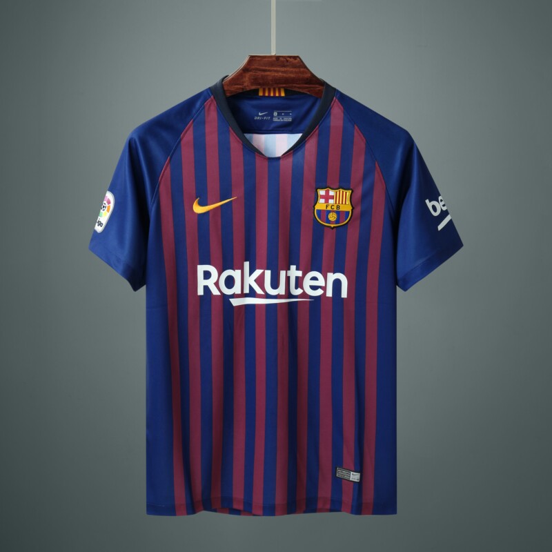 Retro Home 18/19 Men's Jersey