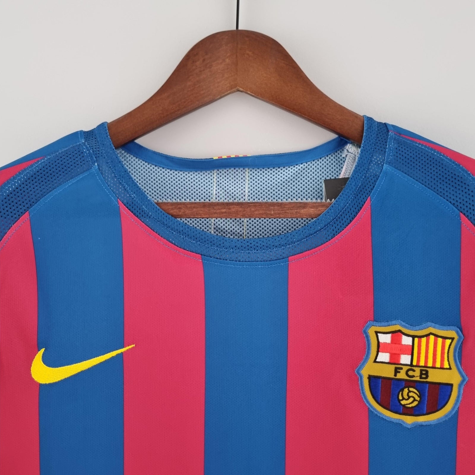 Retro Home 05/06 Men's Long Sleeve Jersey