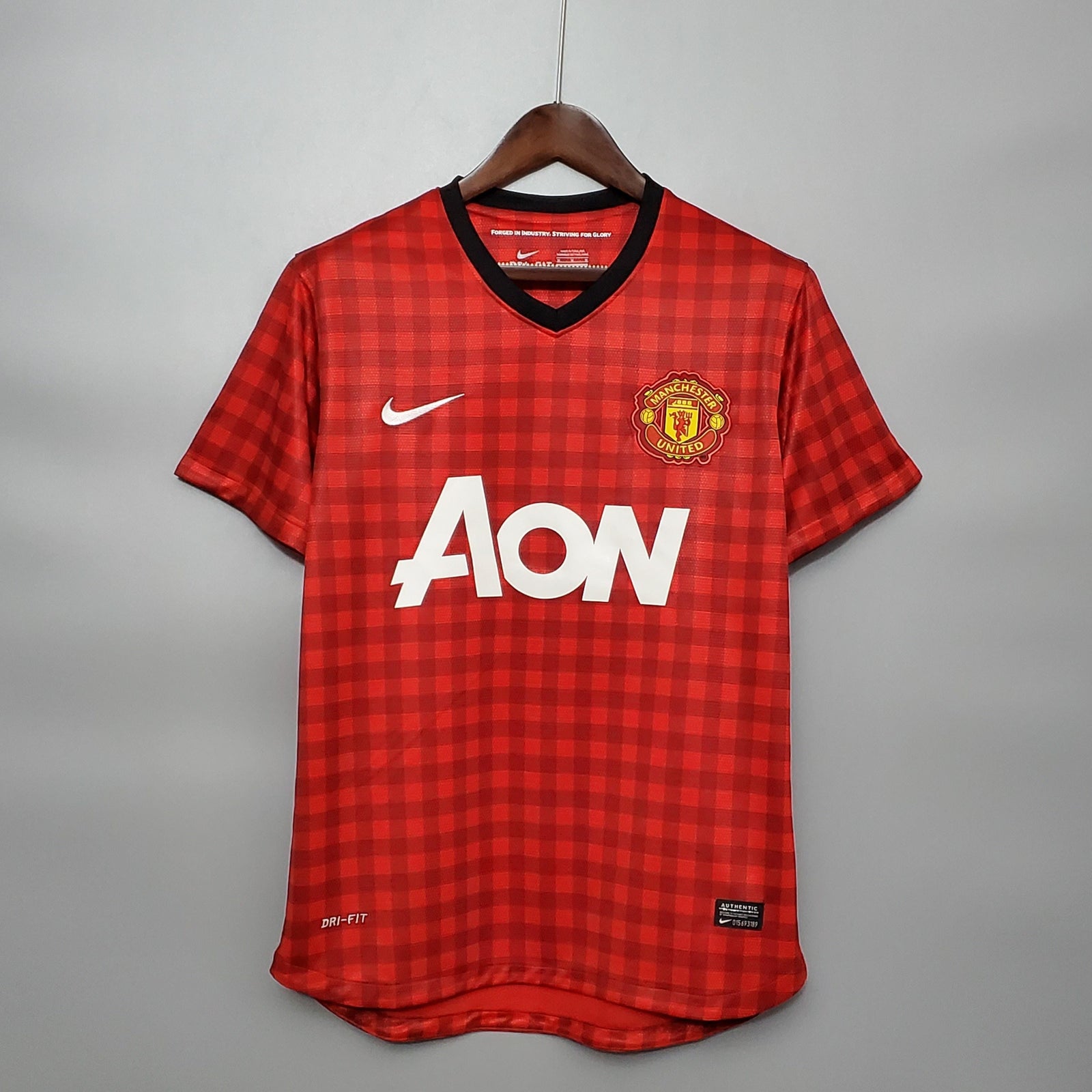 Retro Home 12/13 Men's Jersey