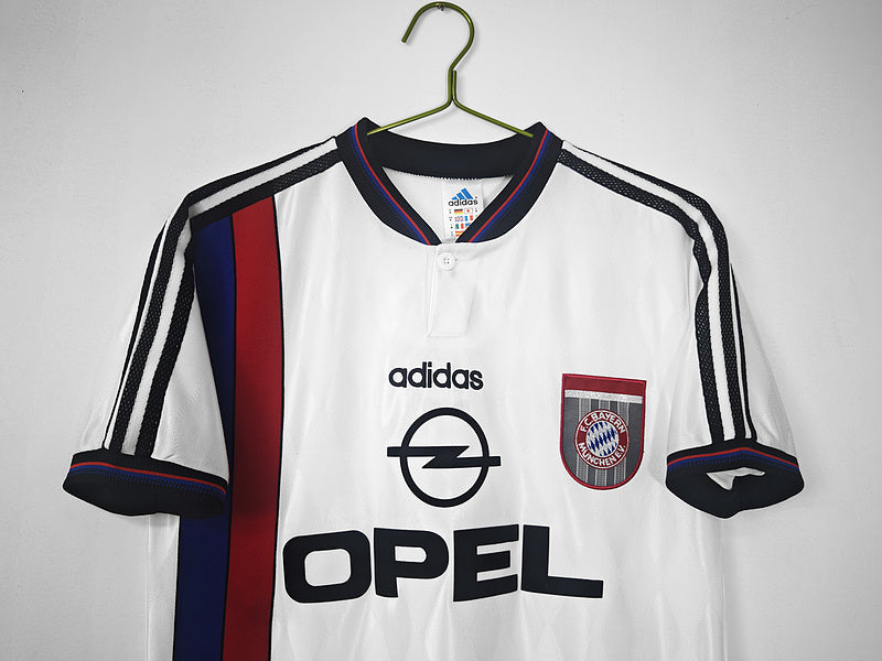 Bayern Munich Retro Jersey Away 1996