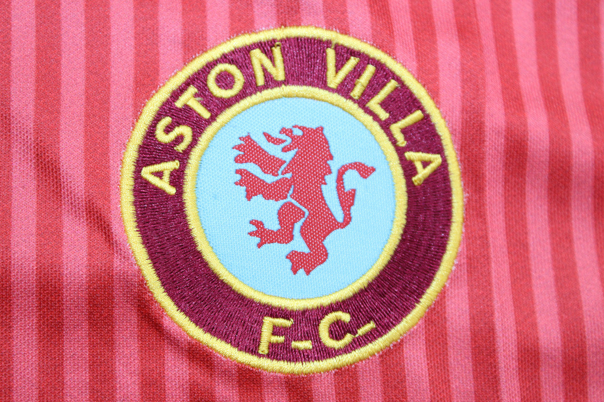 Aston Villa Retro Home Jersey 1988