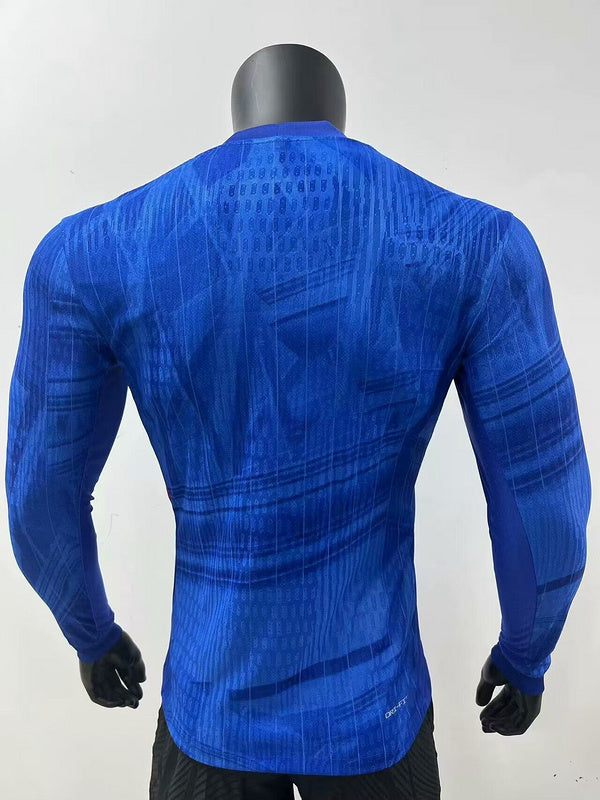 Chelsea Player Home Jersey 25/26 - Long Sleeve