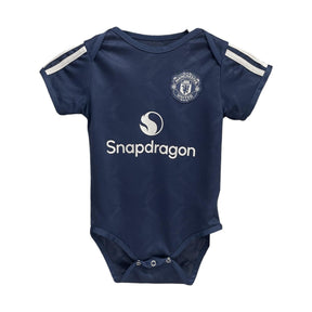 Manchester United Baby Away Jersey 2024/2025