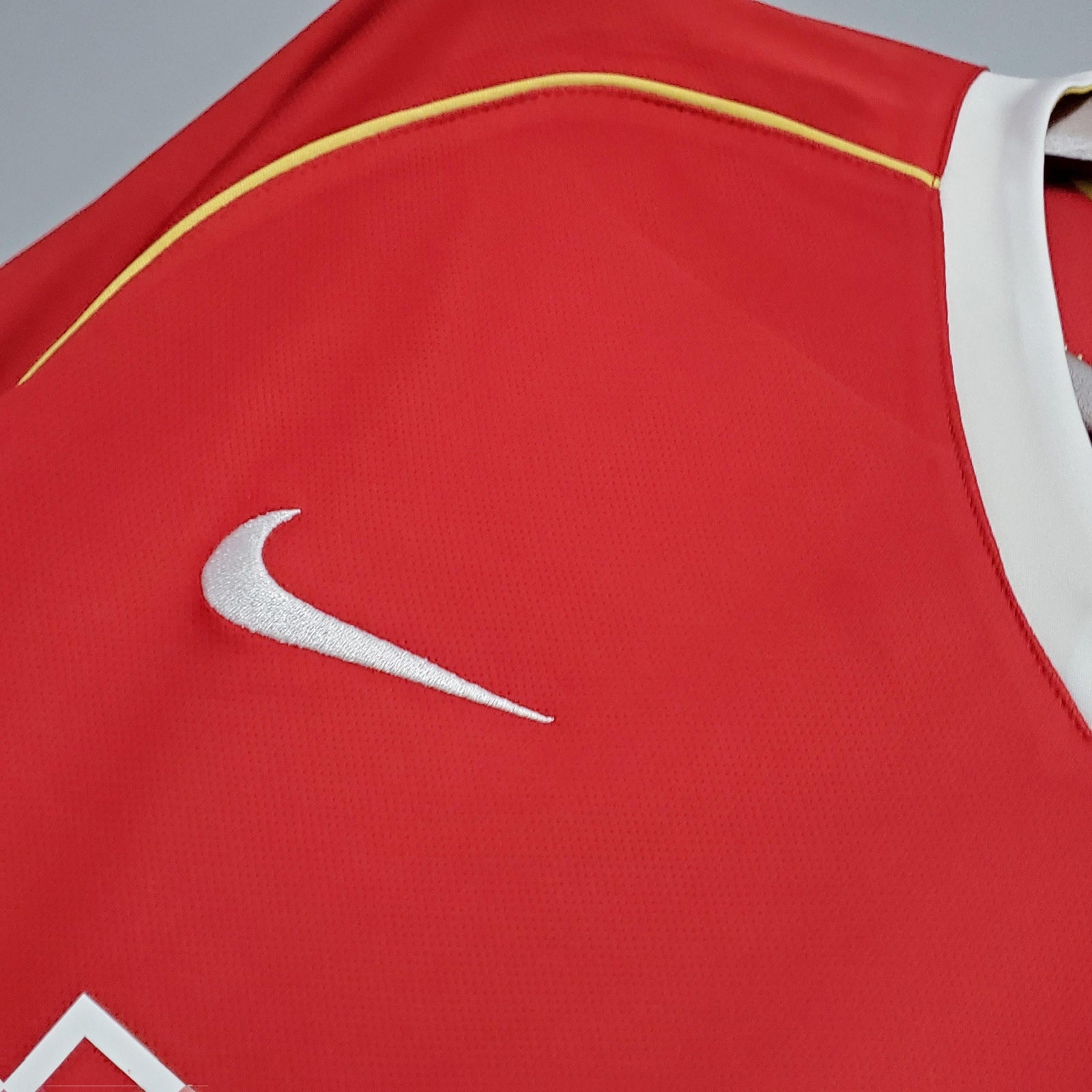 Retro Home 06/07 Men's Long Sleeve Jersey