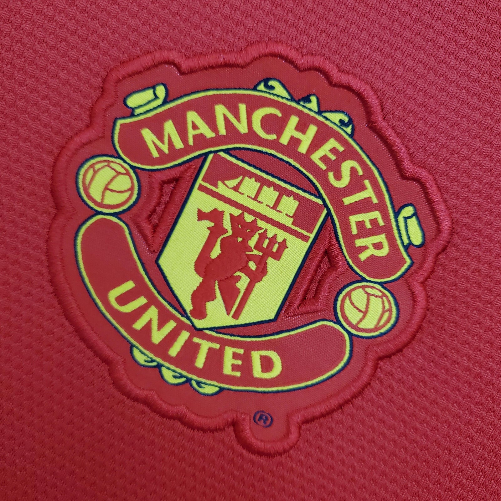 Retro Home 13/14 Men's Jersey