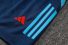 Flamengo Kit Training Jersey + Shorts II