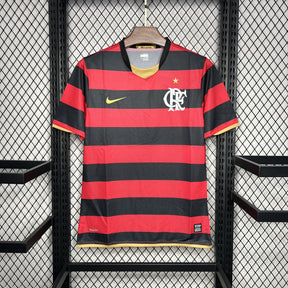 Flamengo Retro Home Jersey 2008