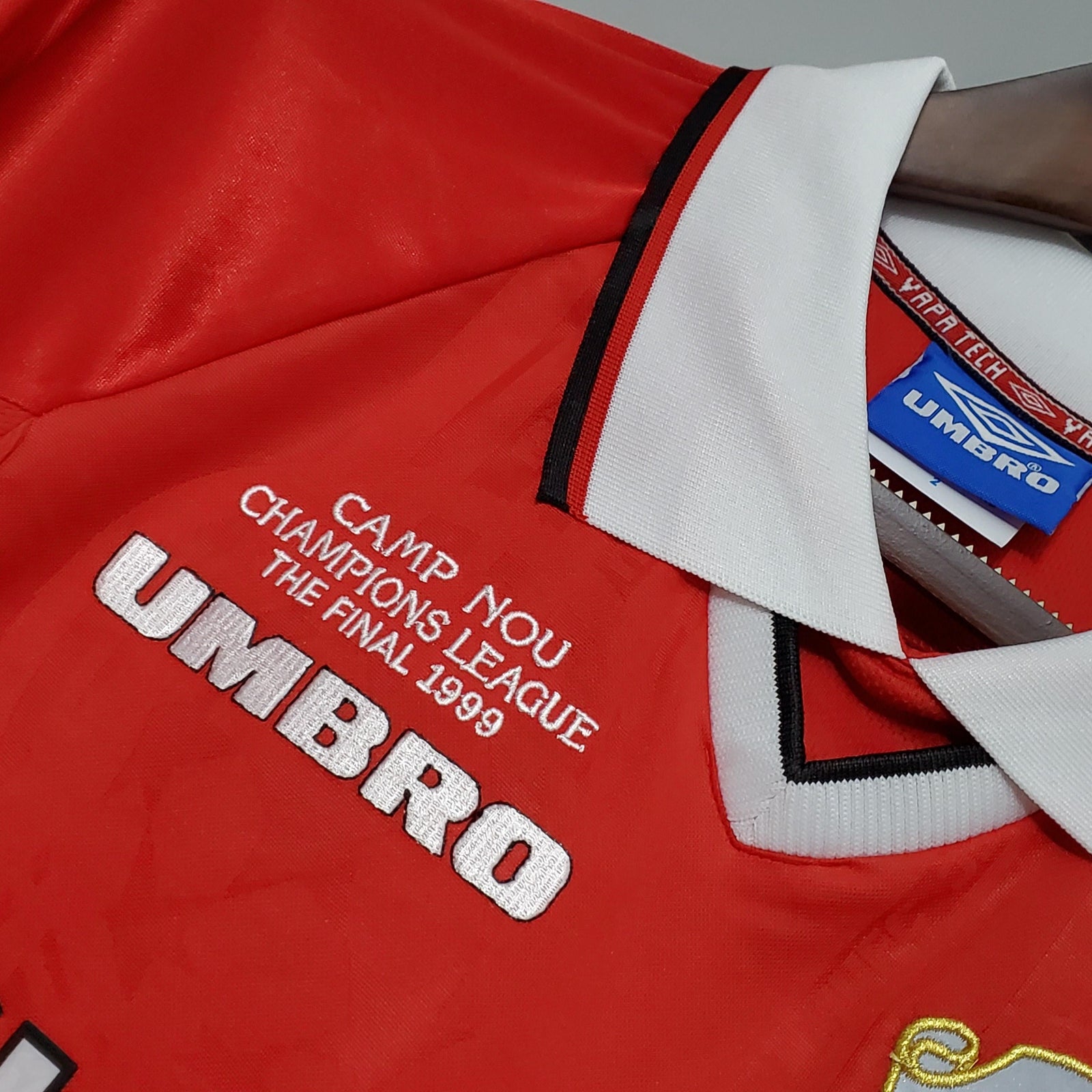 Retro Home 99/00 Men's Long Sleeve Jersey