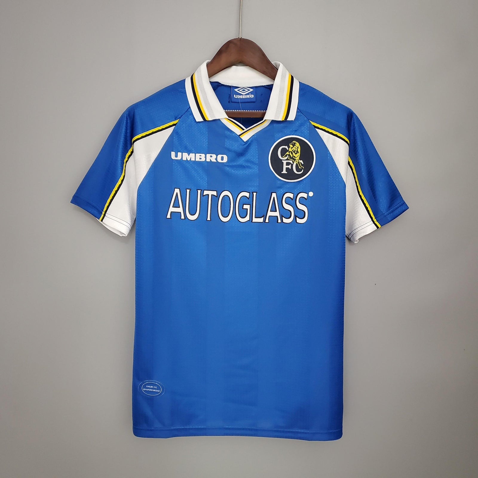 Retro Home 97/99 Men's Jersey