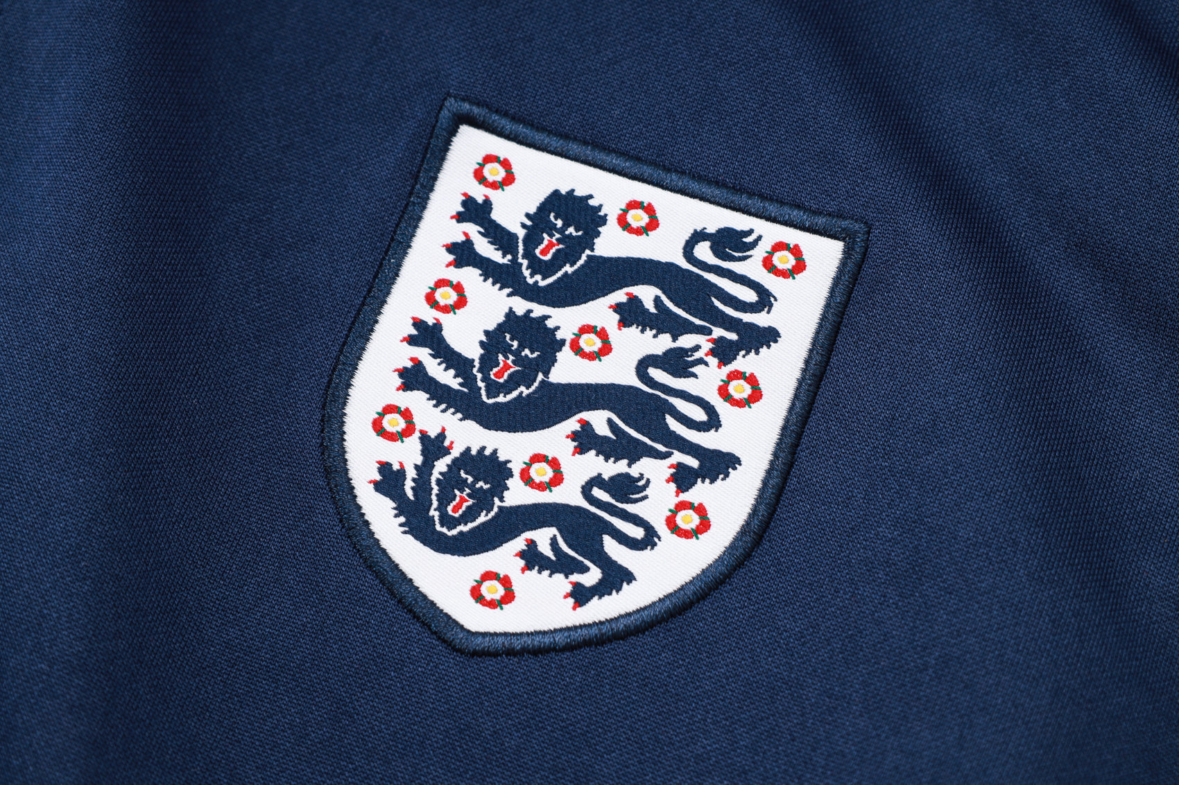 England 24/25 Full-Zip TrackSuit I