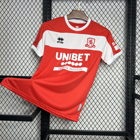 Middlesbrough Home Jersey 2024/2025