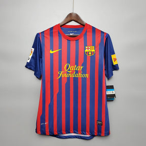 Barcelona Retro Home Jersey 2011/2012