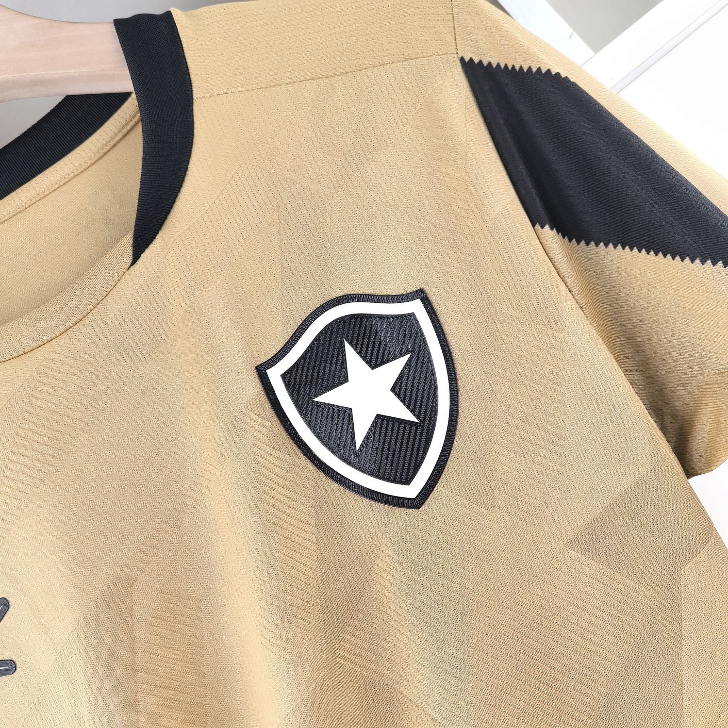 Botafogo Goalkeeper Away Jersey 2024/2025