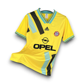 Bayern Munich Retro Jersey Away 1993/95