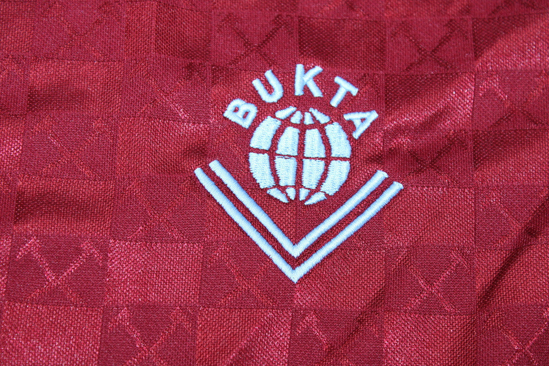 Retro Home 89/90 Men's Jersey