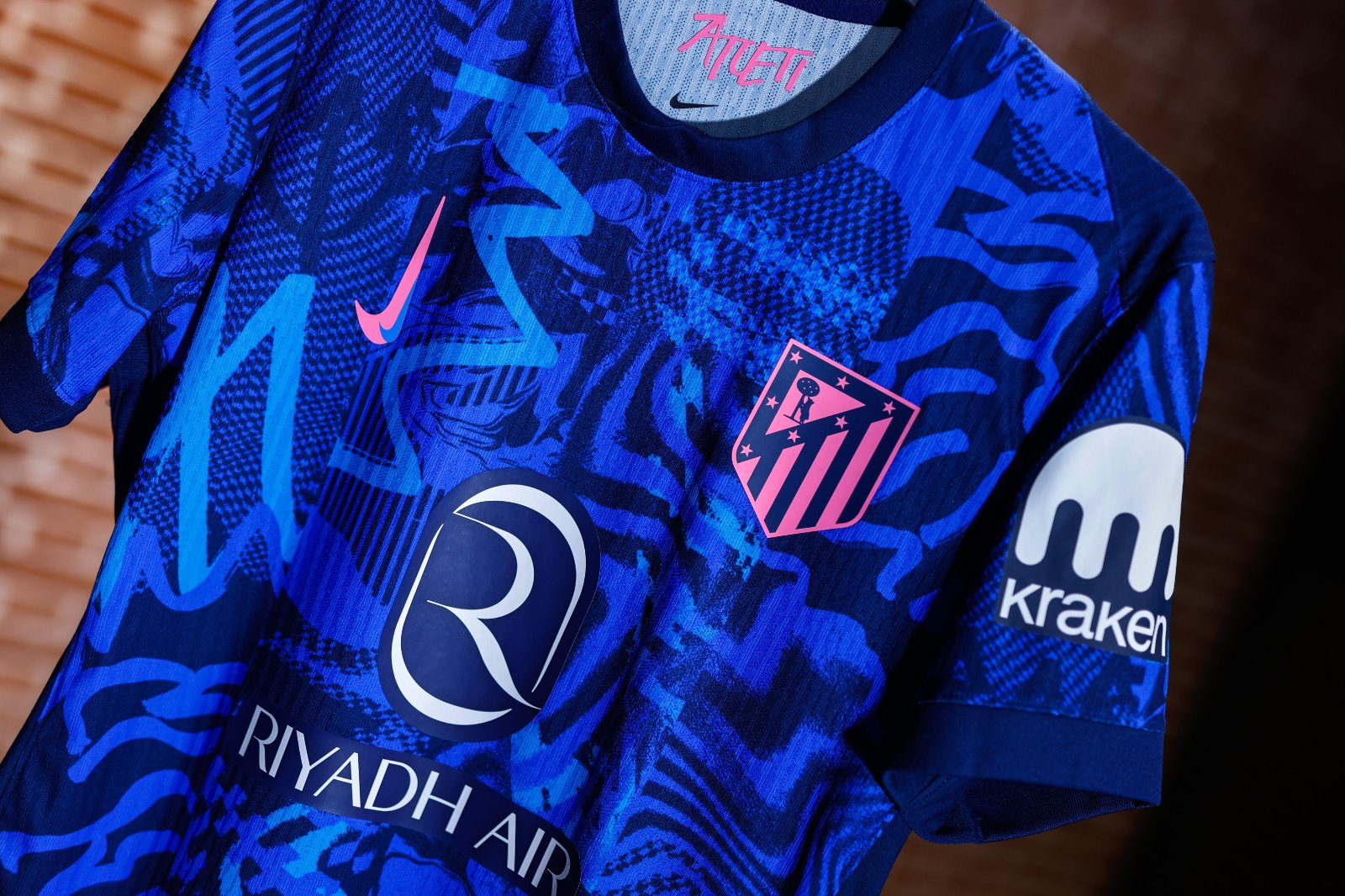 Atletico Madrid Third Jersey 2024/2025