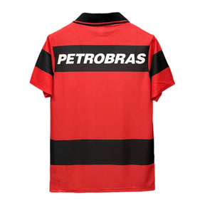 Flamengo Retro Home Jersey 1999