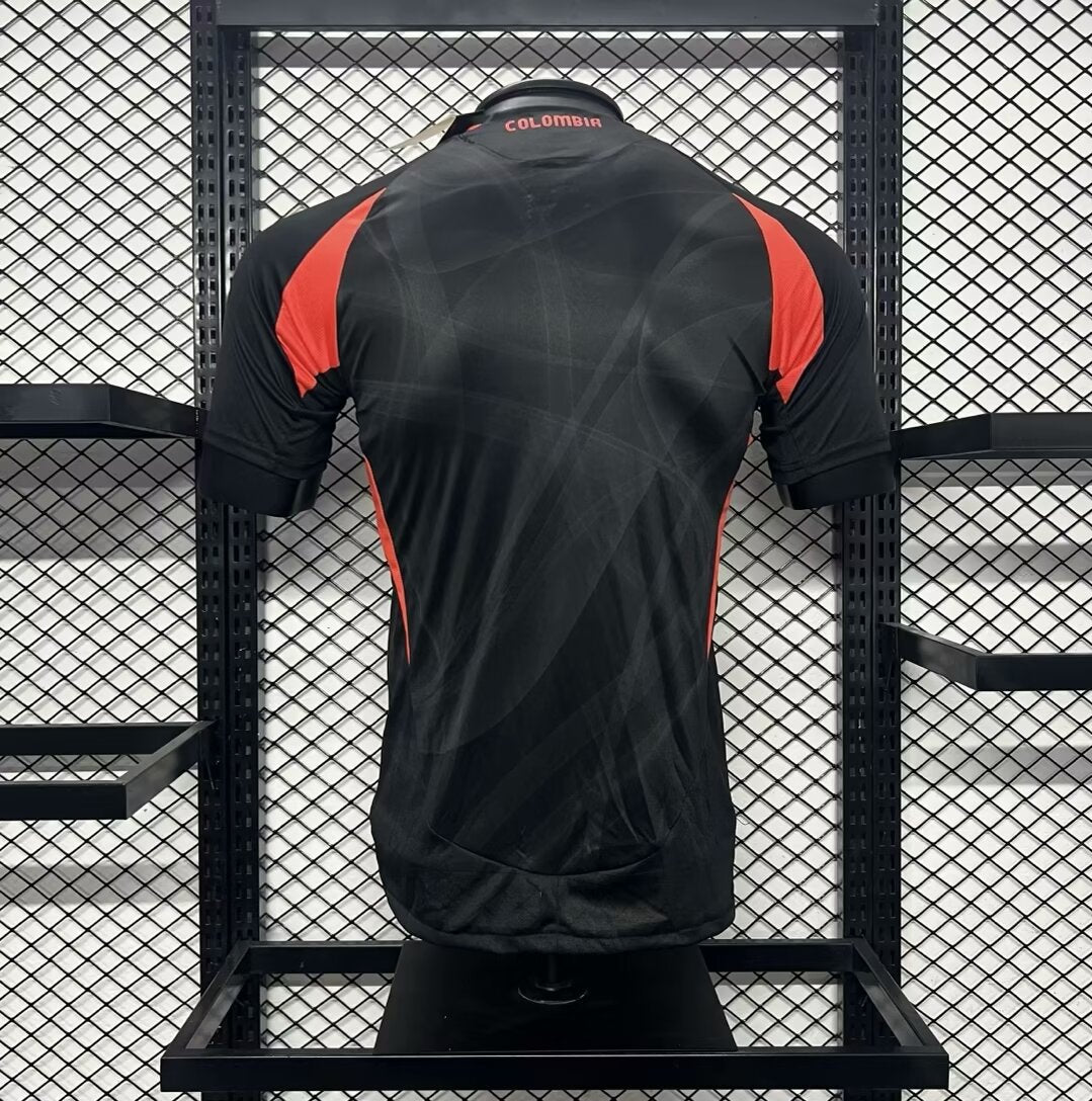 Camiseta Colombia Visitante 2024/25 - Version Jugador