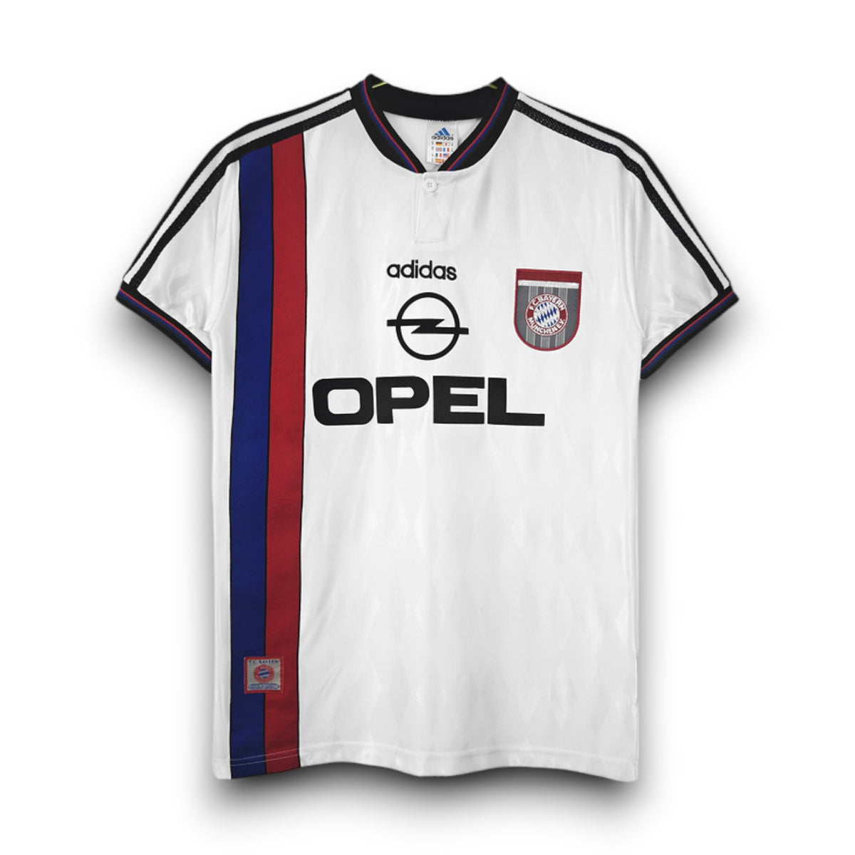 Bayern Munich Retro Jersey Away 1996